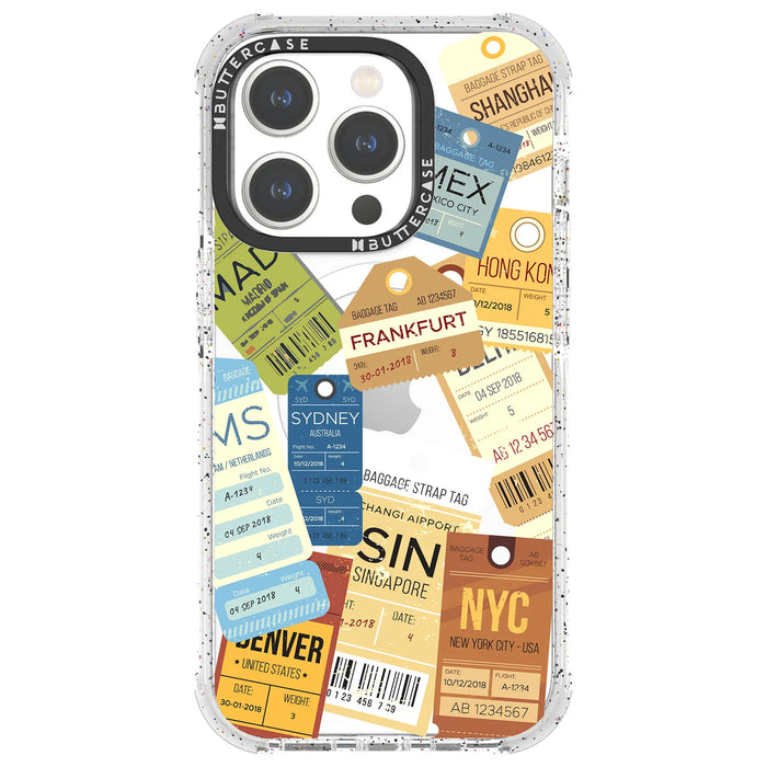 Inspire Series Protective Case | Sticker