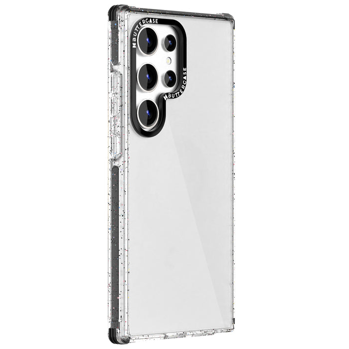 Inspire Series Protective Case | Clear Black