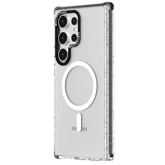 Inspire Series Protective Case | Clear Matte  Black