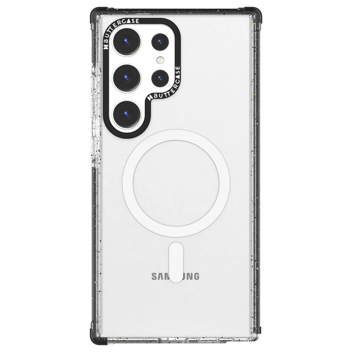 Inspire Series Protective Case | Clear Matte Black