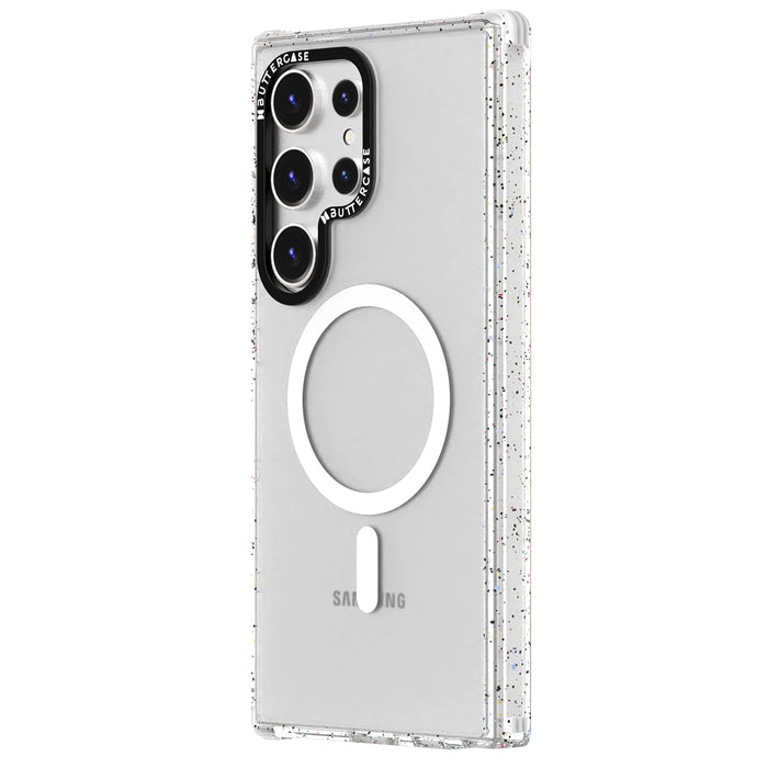 Inspire Series Protective Case | Clear Matte White