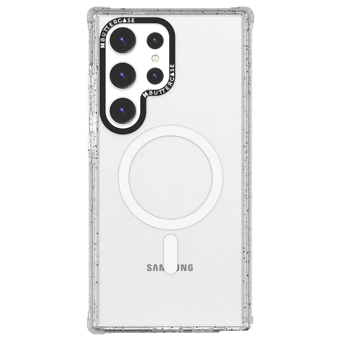 Inspire Series Protective Case | Clear Matte White