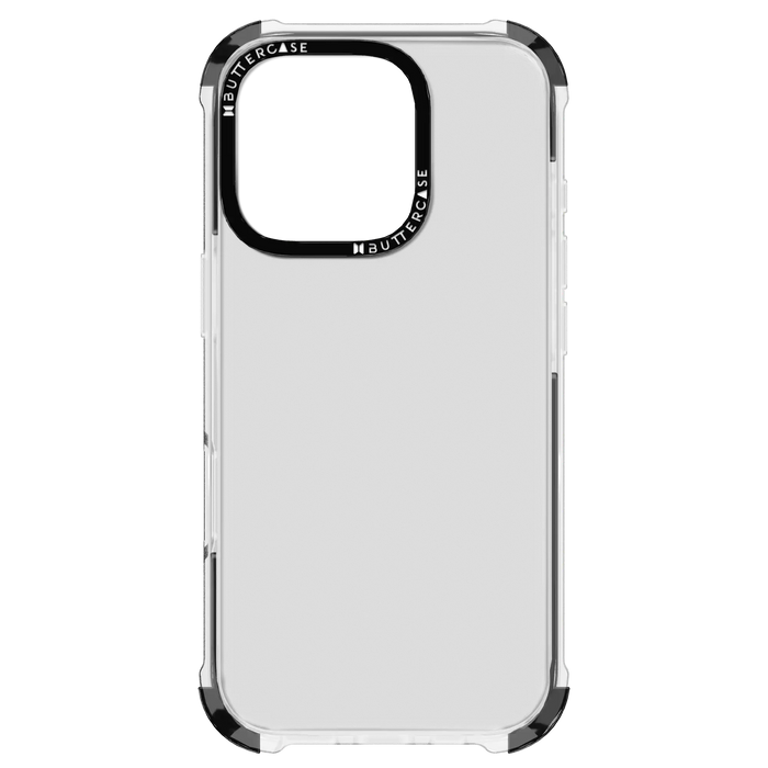 Inspire Series Protective Case | Clear Black