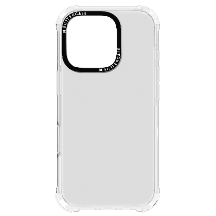 Inspire Series Protective Case | Clear White