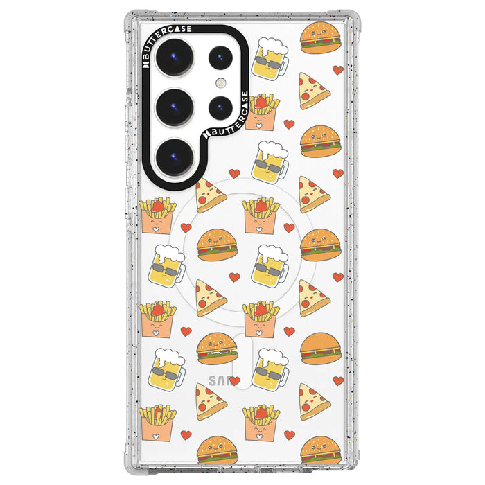 Inspire Series Protective Case | Flavorful Medley