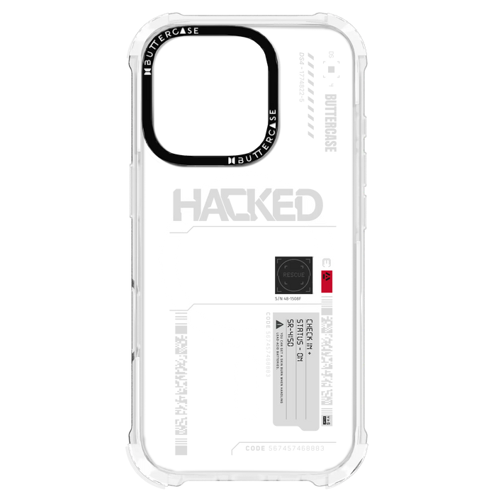 Inspire Series Protective Case | Hacked