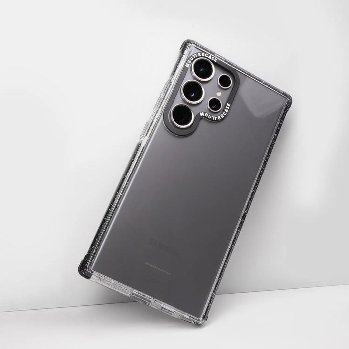 Inspire Series Protective Case | Clear Black
