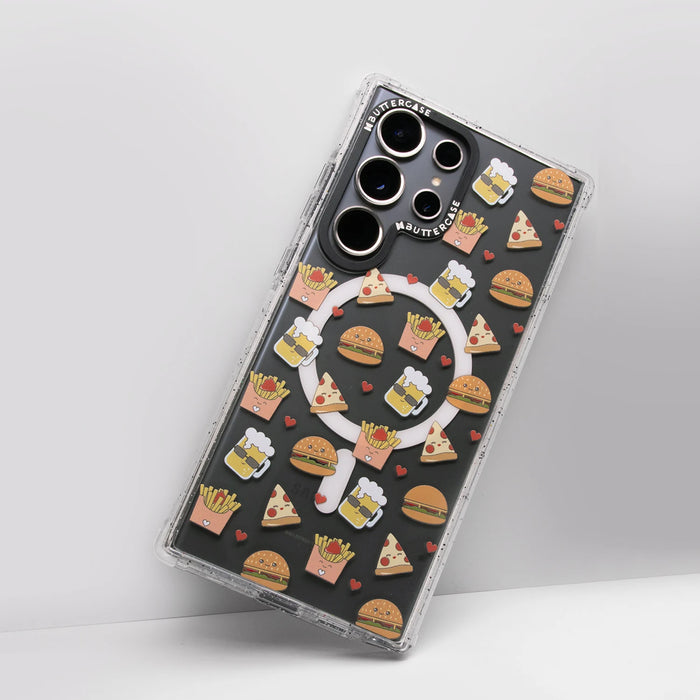 Inspire Series Protective Case | Flavorful Medley