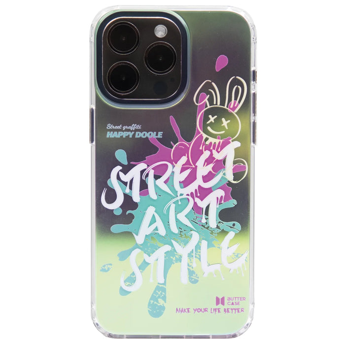 Dreamy Series Protective Case | Pinky
