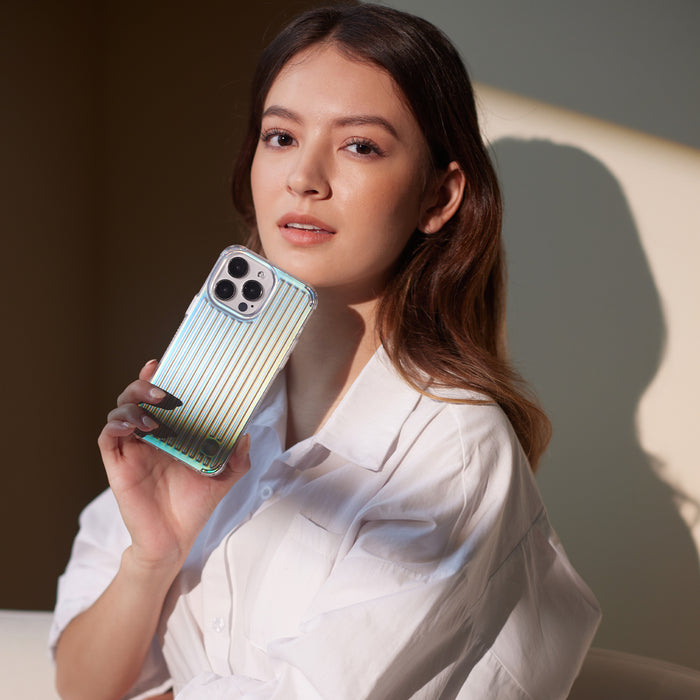 REMO Series Protective Case | Iridescent