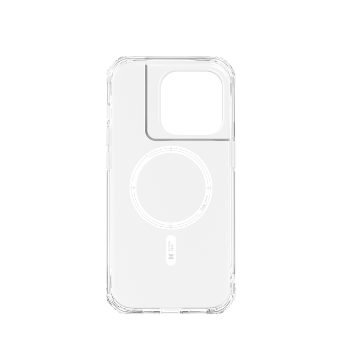 SEER-MAG Series Protective Case | Clear Matte