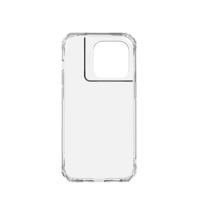 SEER Series Protective Case | Crystal Clear
