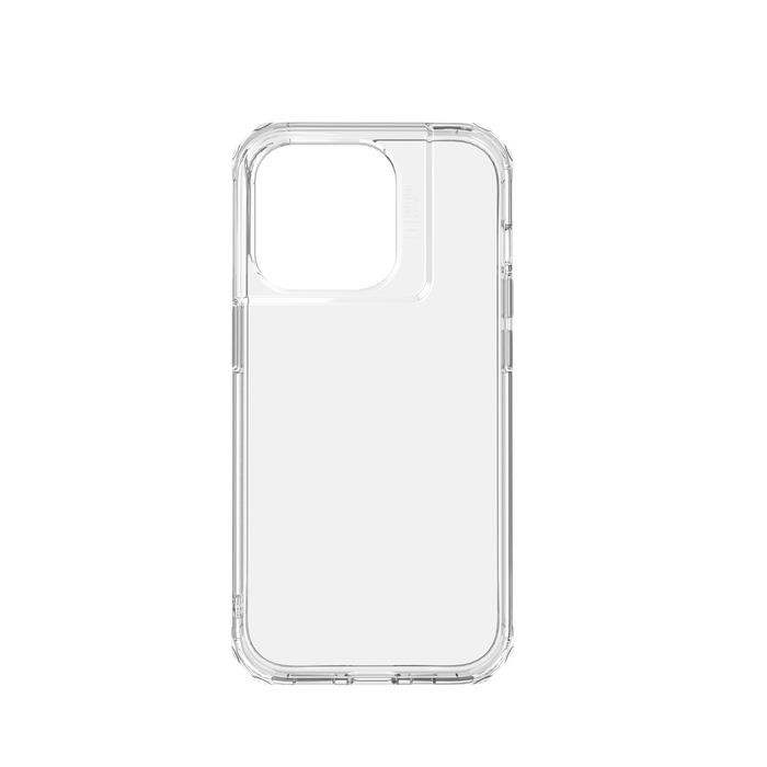 SEER Series Protective Case | Crystal Clear