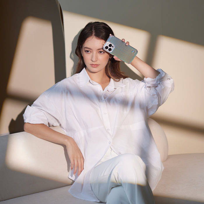 REMO Series Protective Case | Iridescent