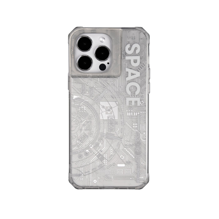 E-Line SEER Series Protective Case | Silver