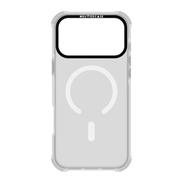 BUTTERCASE Inspire Series | Clear White