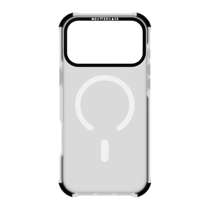 BUTTERCASE Inspire Series | Clear Black