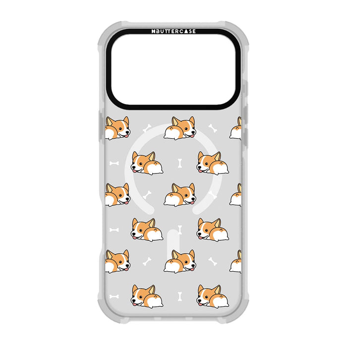 BUTTERCASE Inspire Series | Lying Corgi