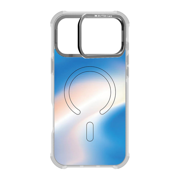 BUTTERCASE Inspire Series Protective Case with camera stand | Ocean Bubble