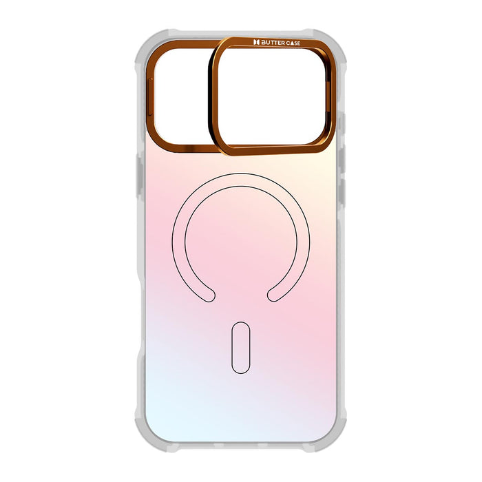 BUTTERCASE Inspire Series Protective Case with Camera Stand | Sunshine Bubble