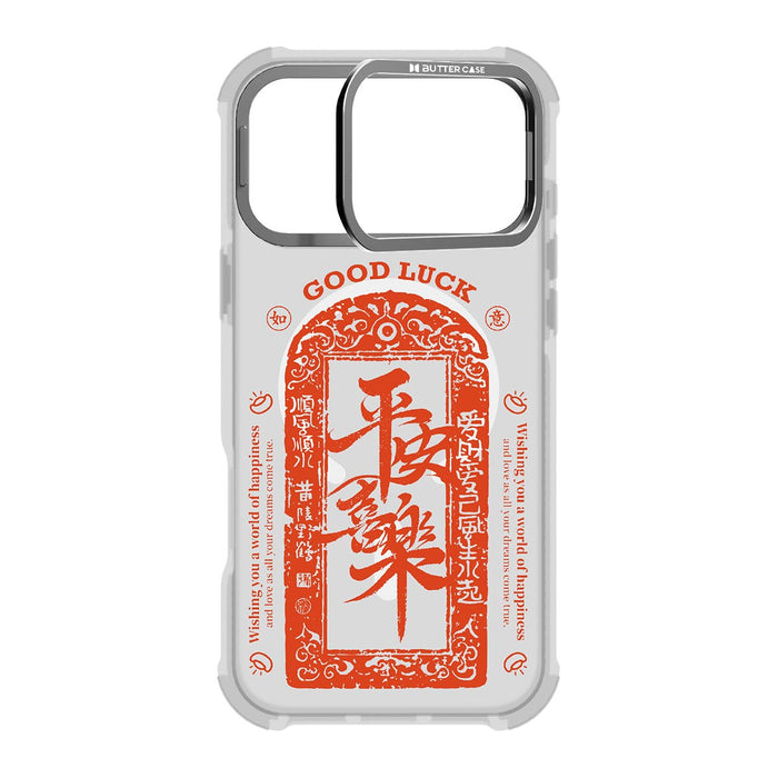 BUTTERCASE Inspire Series Protective Case with camera stand | Good Luck
