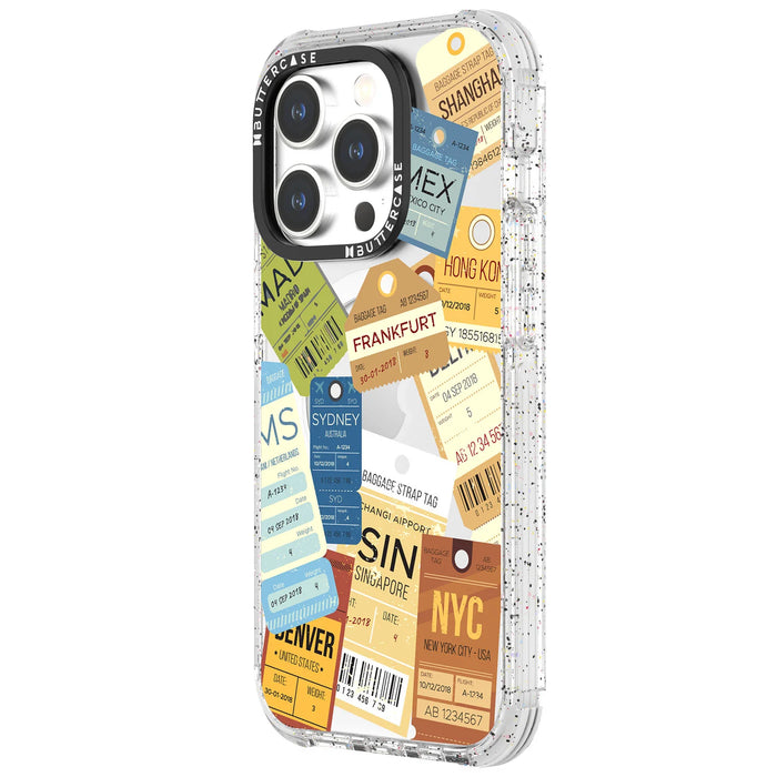 Inspire Series Protective Case | Sticker