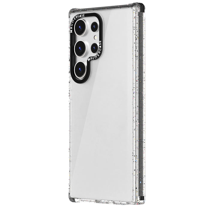 Inspire Series Protective Case | Clear Black