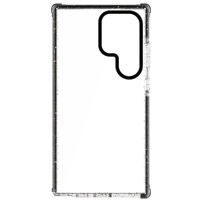 Inspire Series Protective Case | Clear Black