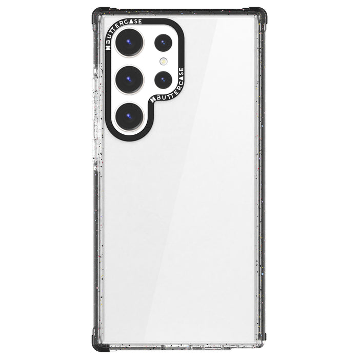 Inspire Series Protective Case | Clear Black