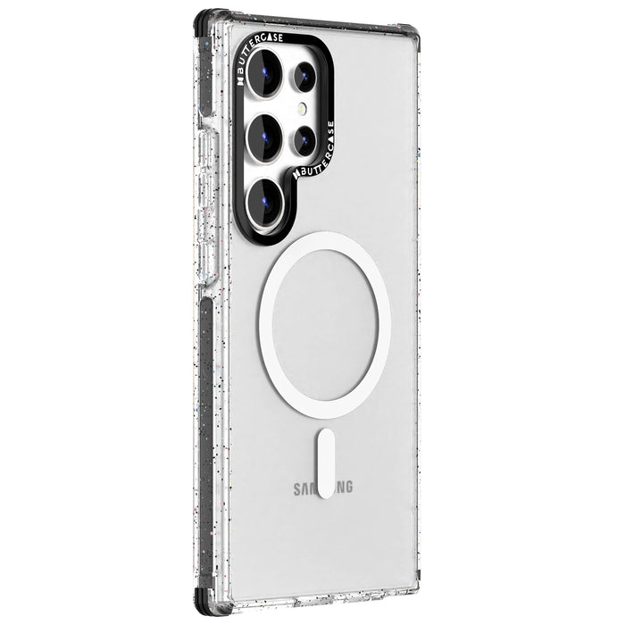 Inspire Series Protective Case | Clear Matte  Black