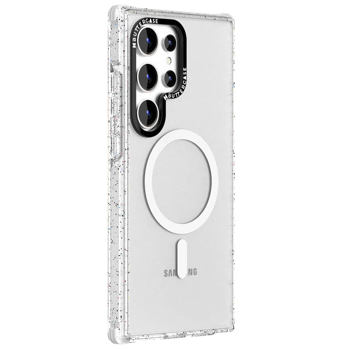 Inspire Series Protective Case | Clear Matte White