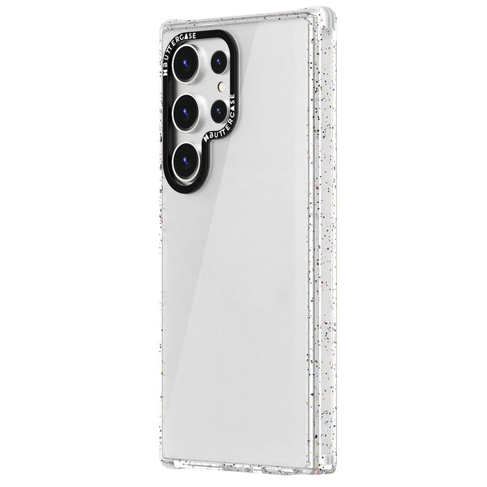 Inspire Series Protective Case | Clear White