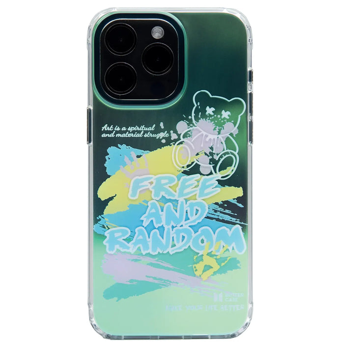 Dreamy Series Protective Case | Greeny